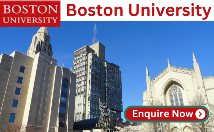 BOSTON University
